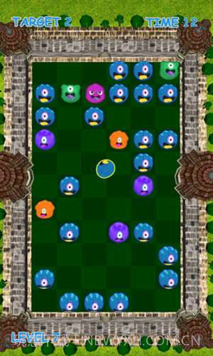 翻滚的小怪物截图2 翻滚的小怪物截图2