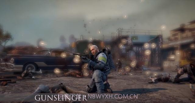 僵尸世界大战Z截图5