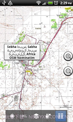 俄罗斯军事地图截图2