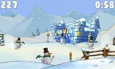 雪人的故事 Snowmen Story截图4 雪人的故事 Snowmen Story截图4