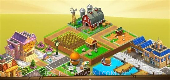 乡村农场梦想截图3 乡村农场梦想截图3