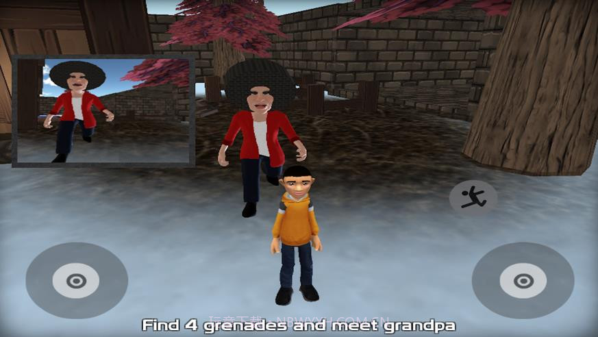 吓人的愤怒老师邻居截图3 吓人的愤怒老师邻居截图3