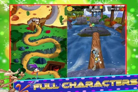 兔八哥跑酷2020截图1 兔八哥跑酷2020截图1