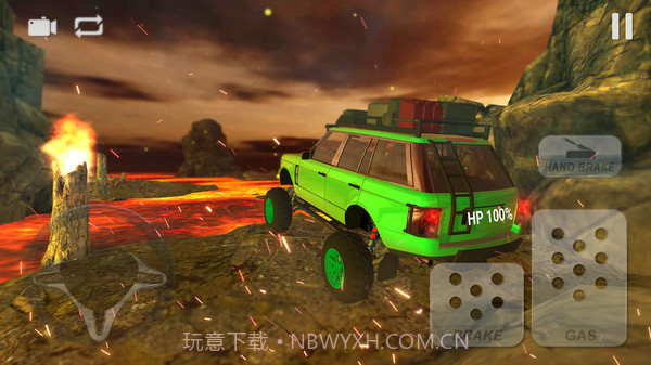 越野模拟挑战赛截图3 越野模拟挑战赛截图3