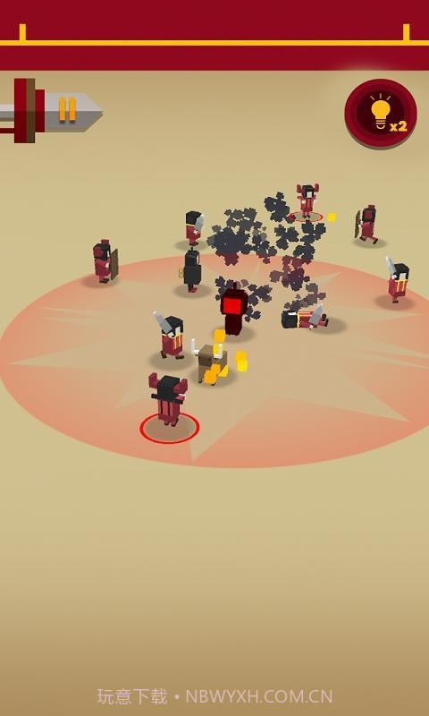 反击吧公牛截图3