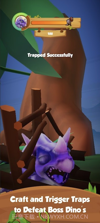 迪诺戴夫狩猎截图2 迪诺戴夫狩猎截图2