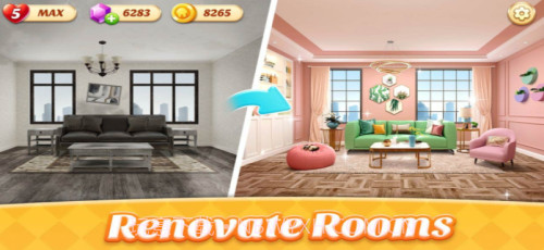 梦幻家居设计截图2 梦幻家居设计截图2