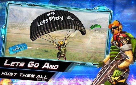 反恐部队紧急任务打击截图3 反恐部队紧急任务打击截图3