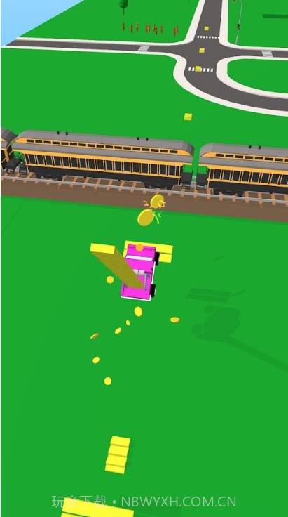 斜坡比赛截图3 斜坡比赛截图3