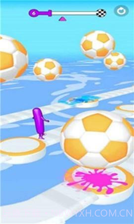 芽力大冒险截图2 芽力大冒险截图2