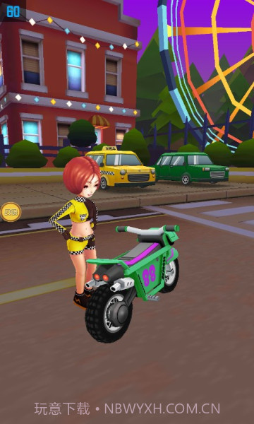 登山摩托车大师v1.0截图1 登山摩托车大师v1.0截图1