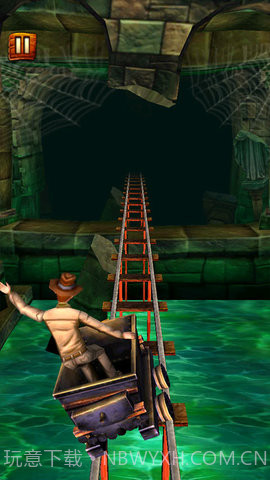 矿车大逃亡2圣诞节版截图3