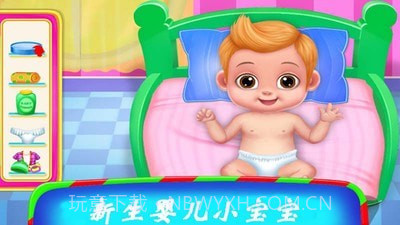 芭比公主怀孕生宝宝截图2 芭比公主怀孕生宝宝截图2