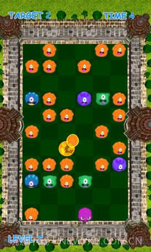 翻滚的小怪物截图3 翻滚的小怪物截图3