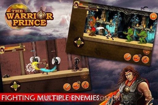 战士王子截图2 战士王子截图2
