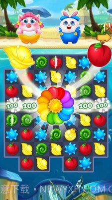 水果线条截图4 水果线条截图4