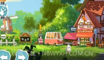 兔子大作战联机版截图2 兔子大作战联机版截图2