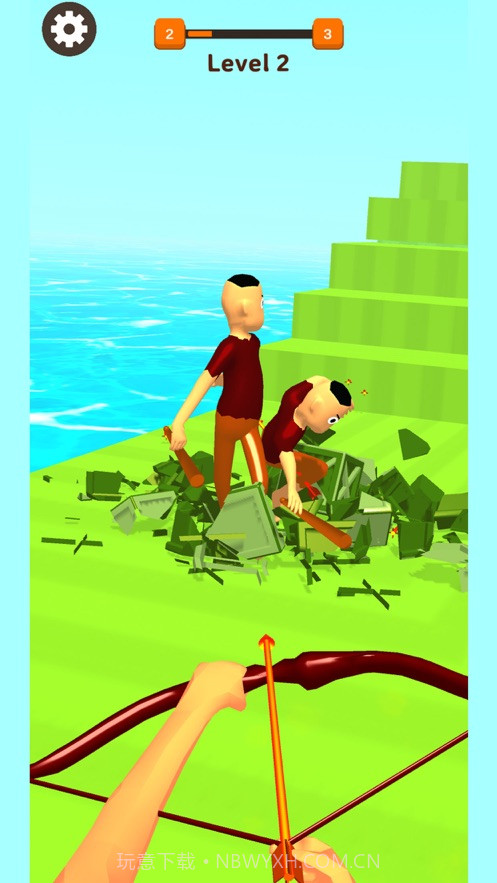 塔防弓箭手截图3 塔防弓箭手截图3