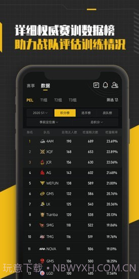 精英训练营截图2 精英训练营截图2