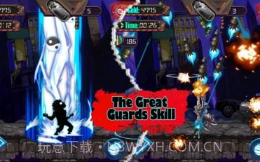 僵尸终结者修改版截图2 僵尸终结者修改版截图2