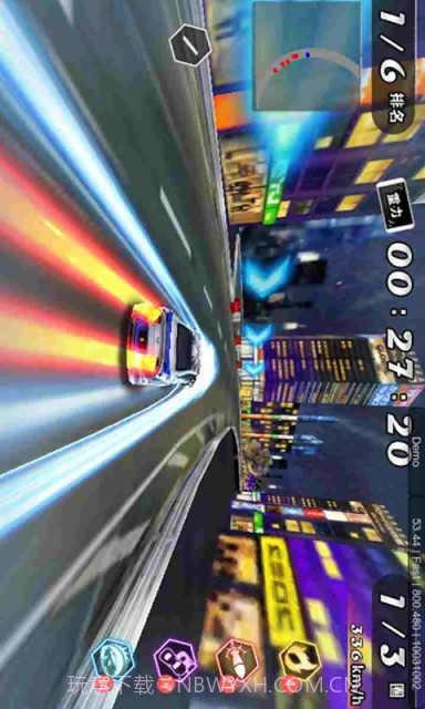 3D爆烈飞车截图3