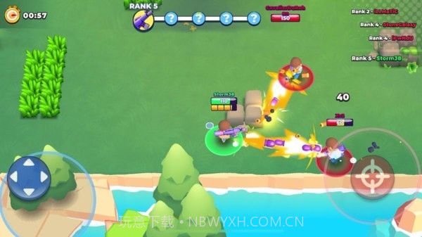 枪王竞技场截图2 枪王竞技场截图2