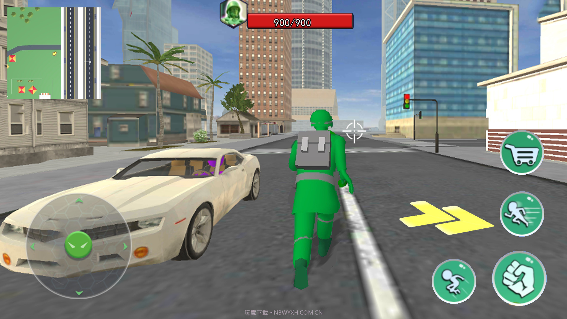 玩具兵刺激大战截图2 玩具兵刺激大战截图2