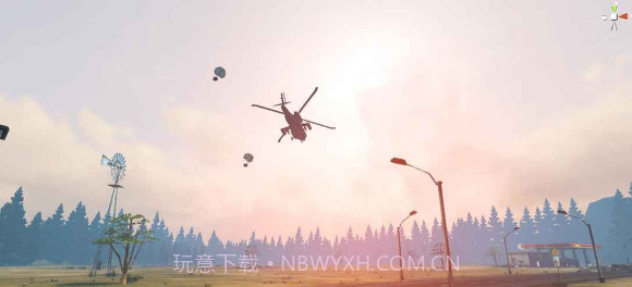 ZOMBIE BATTLEGROUNDS截图1