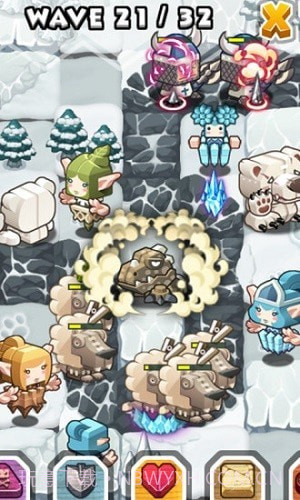 丛林保卫战截图3 丛林保卫战截图3