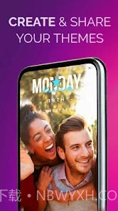 4D视差壁纸截图1