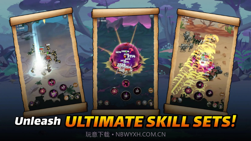 英雄冒险RPG截图2 英雄冒险RPG截图2