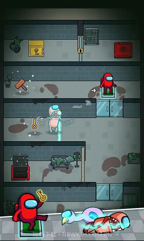 狼人杀幸存者截图3 狼人杀幸存者截图3