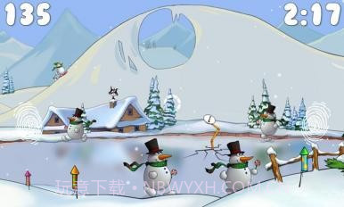 雪人的故事 Snowmen Story截图5 雪人的故事 Snowmen Story截图5