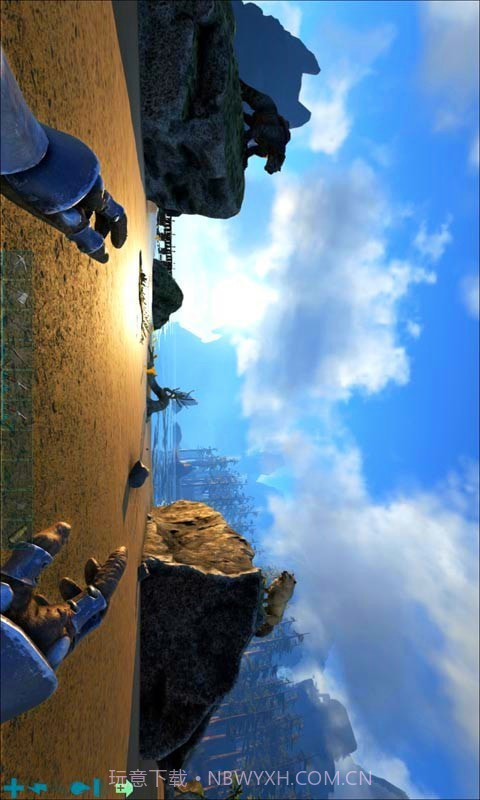 野外生存孤岛求生截图2