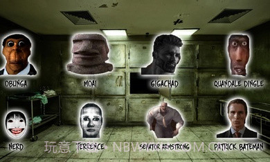 Nextbots医院追逐截图2 Nextbots医院追逐截图2