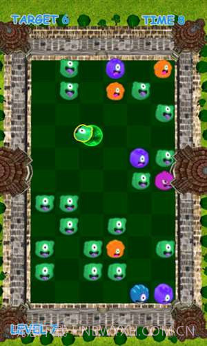 翻滚的小怪物截图4 翻滚的小怪物截图4