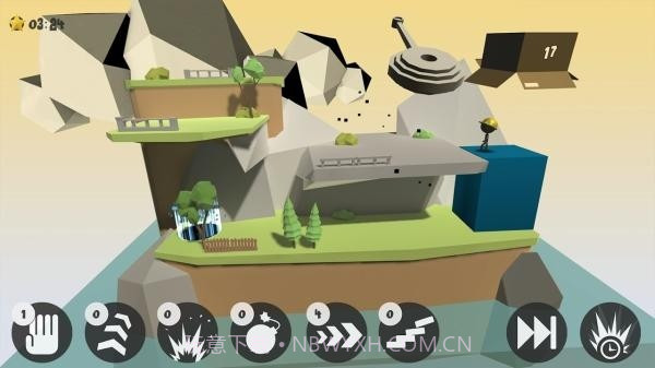 火柴人豪华工程截图3 火柴人豪华工程截图3