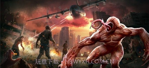 荒野汽车撞僵尸截图1 荒野汽车撞僵尸截图1