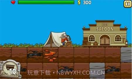 小小矿工中文版（TinyMiner）截图3