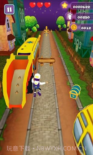 魔力跑酷 MagicRun截图4 魔力跑酷 MagicRun截图4
