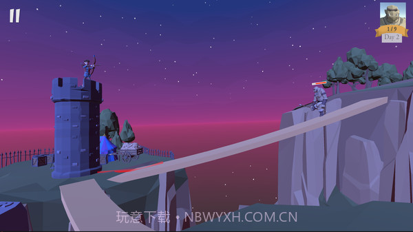 兽人弓箭手截图2