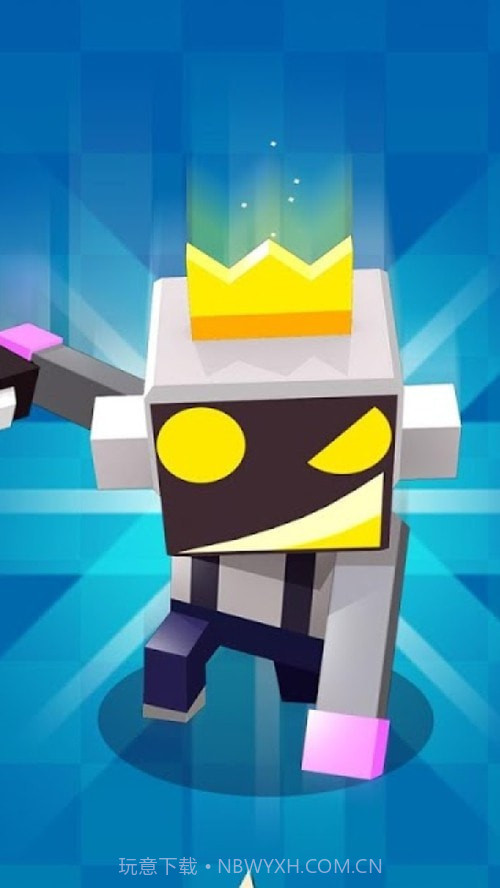 机器人炸弹射击截图1