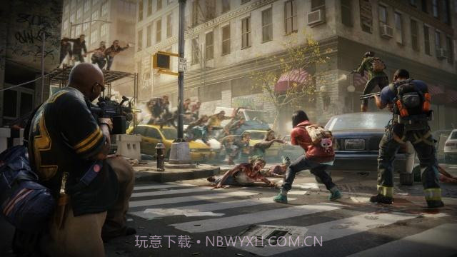 僵尸世界大战(World War Z)截图4