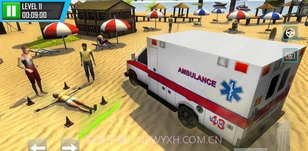 海滩救护队截图4 海滩救护队截图4