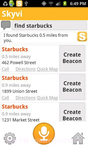 Skyvi截图3 Skyvi截图3