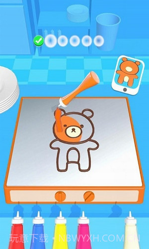 棒极了的煎饼截图2