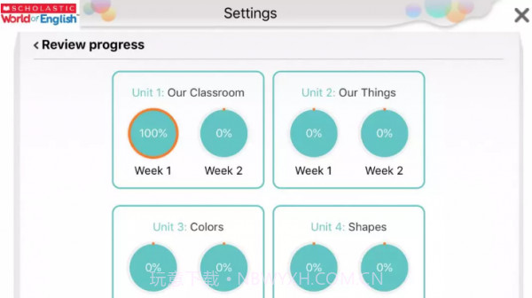 Scholastic学乐英语截图1 Scholastic学乐英语截图1