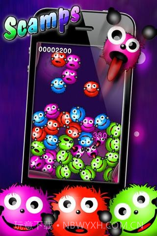 拯救小毛球 Scamps截图2 拯救小毛球 Scamps截图2