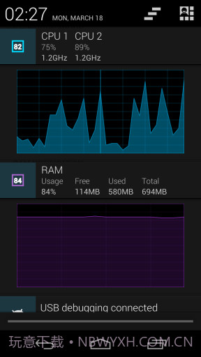 系统监控仪 System Monitor截图4