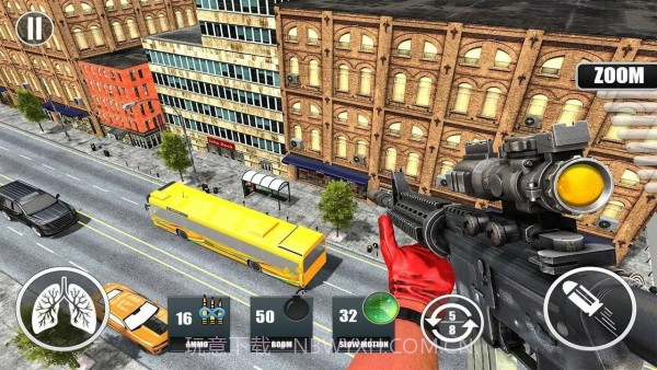 真正的狙击手射手截图2 真正的狙击手射手截图2